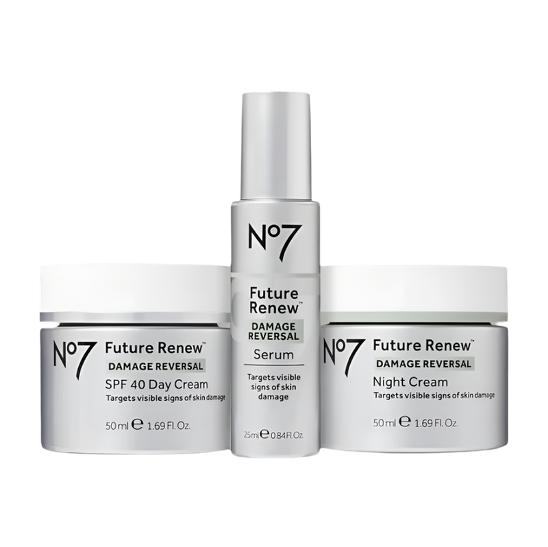 Future Renew™ Damage Reversal Bundle for Fine Lines & Wrinkles and Skin Looks Brighter & Firmer