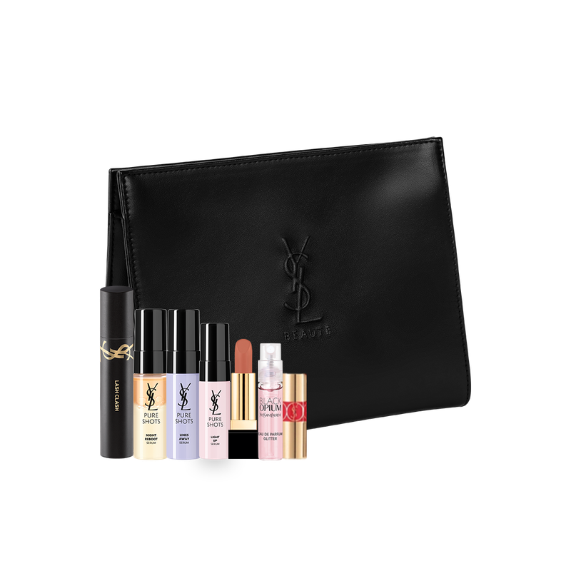 Yves Saint Laurent 8 Piece Gift with Purchase 8pcs