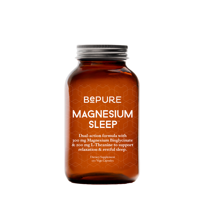 BePure Magnesium Sleep 120 capsules 120s