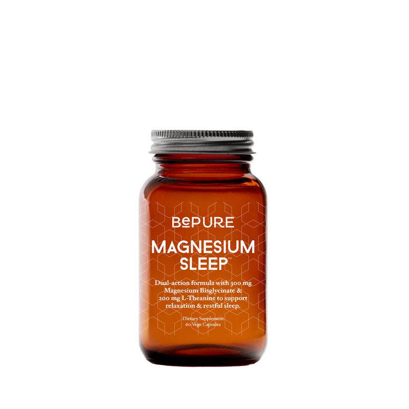BePure Magnesium Sleep 60 capsules 60s