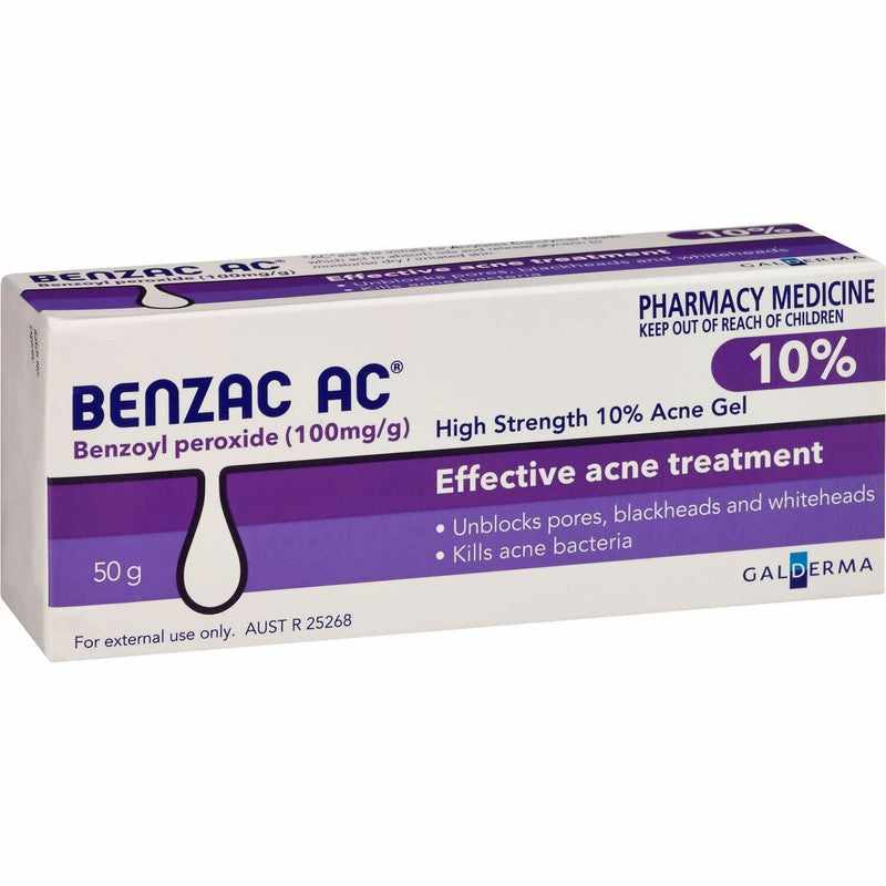 AC Gel 10% 50g