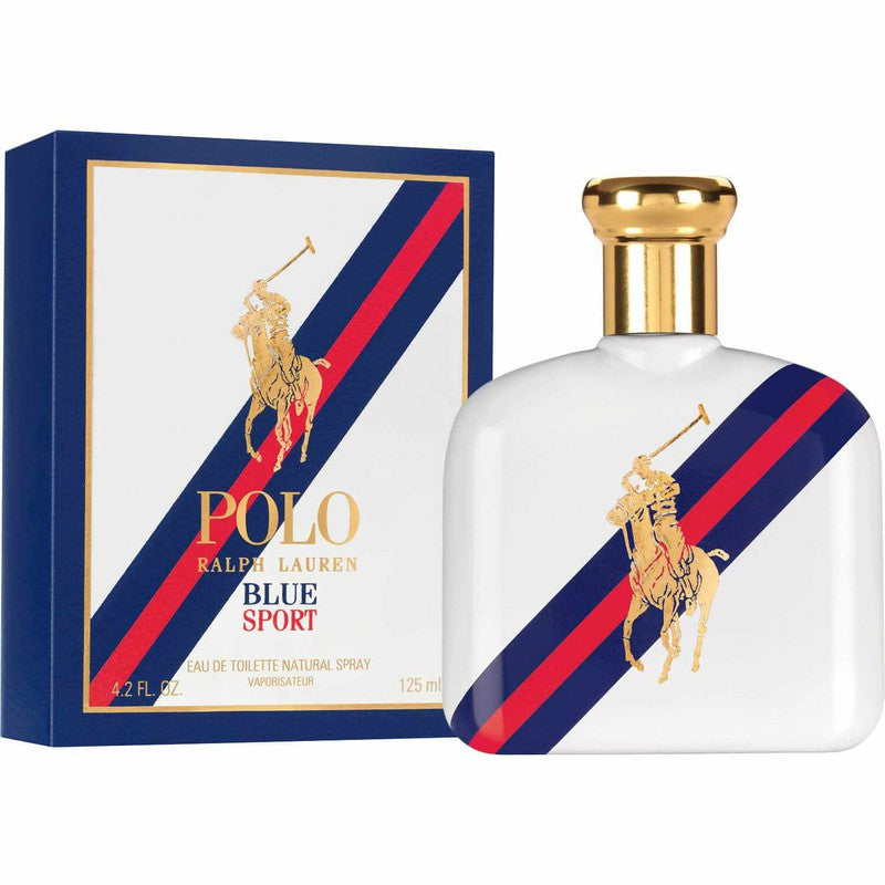 Polo Blue Sport EDT 125ml