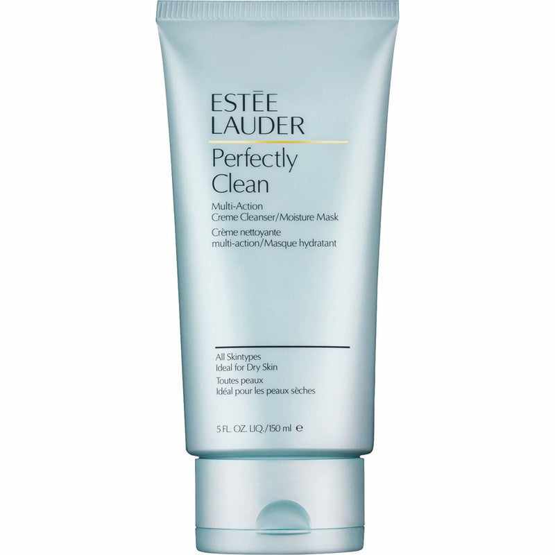 Estée Lauder Perfectly Clean Multi-Action Creme Cleanser/Moisture Mask 150ml