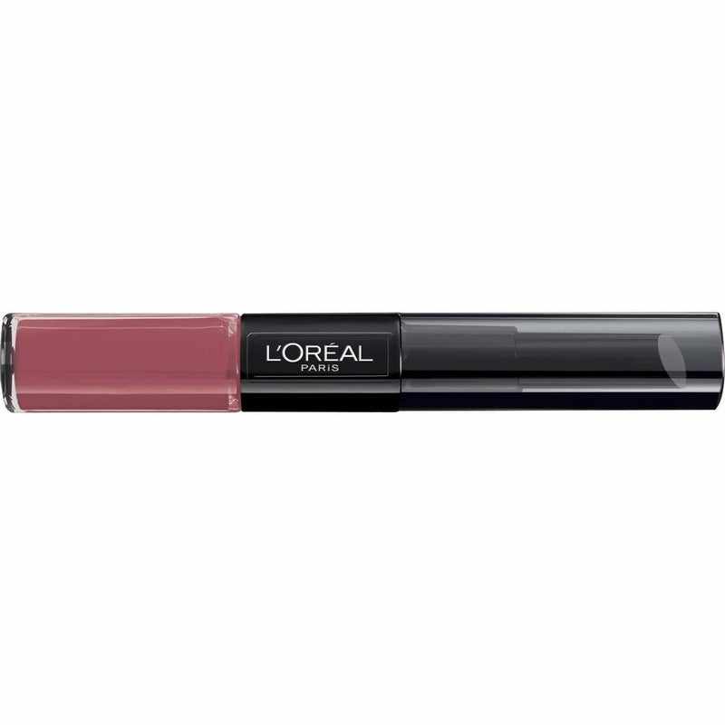 L'Oreal Paris Infallible 2-Step Lip 312 Incessant Russant