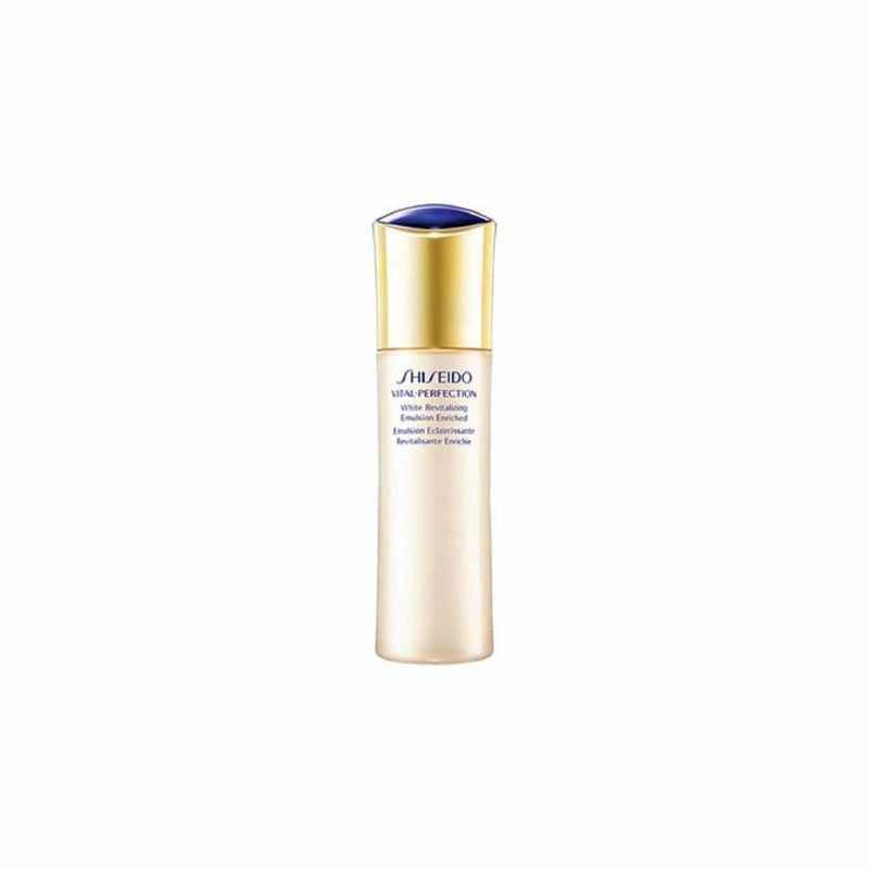 Shiseido Vital Protection White Revit Emuls Enrich 100ml