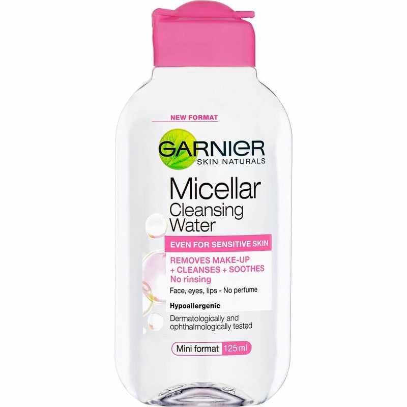 Garnier Micellar Cleansing Water 125ml