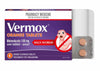 Vermox Vermox Orange Tablets 6s 11004757