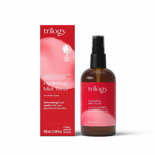 Trilogy Hydrating Toner Mist 100ml