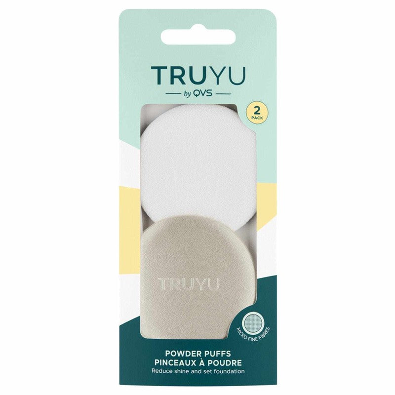 Truyu Truyu Powder Puffs (2) 11012020