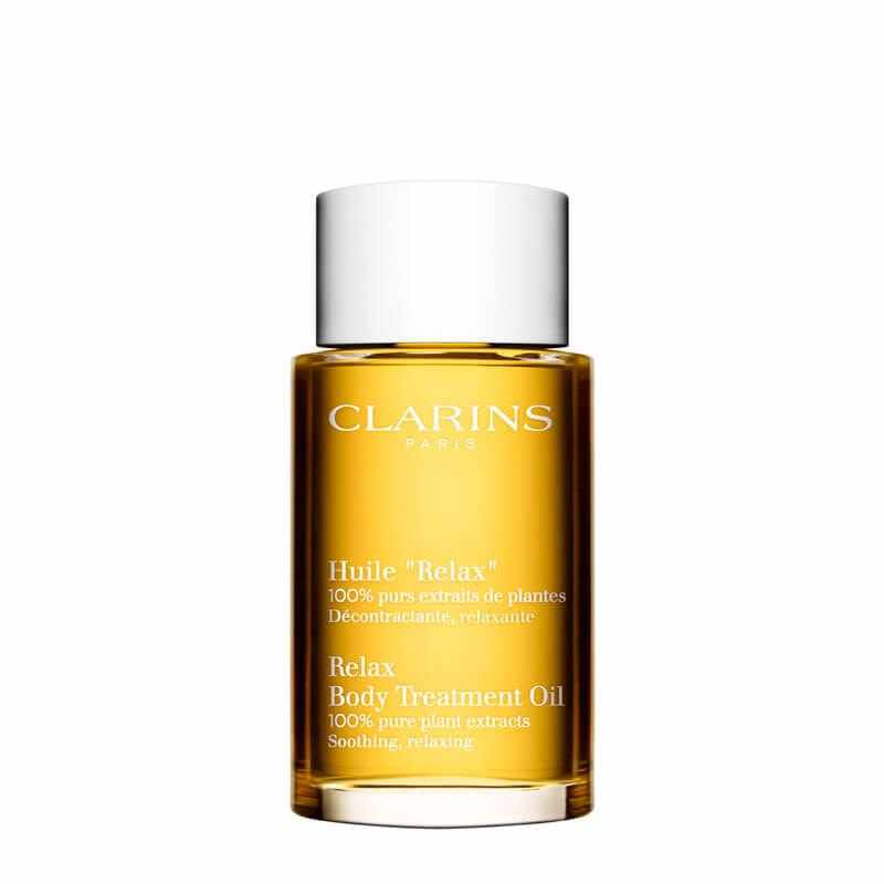 Clarins Relax Body Oil 100ml