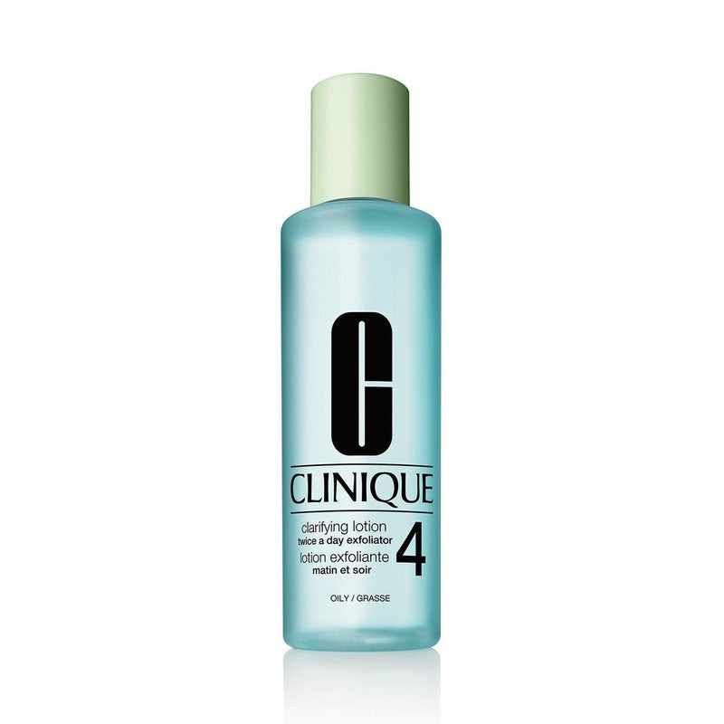 Clinique Clarifying Lotion 4 Twice A Day Exfoliator 400ml