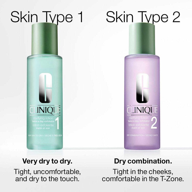 Clinique Clarifying Lotion 4 Twice A Day Exfoliator 400ml