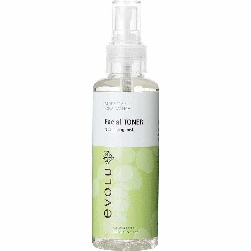 Evolu Facial Toner 150ml – Life Pharmacy