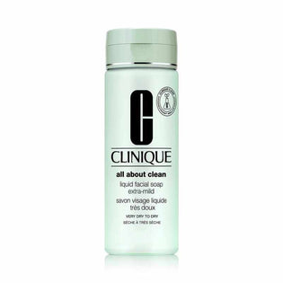 Clinique All About Clean Liquid Facial Soap Extra-Mild 200ml