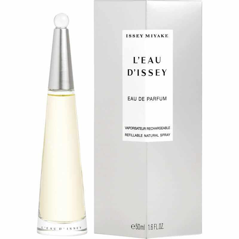 Issey Miyake L'Eau D'Issey EDP Refillable 50ml
