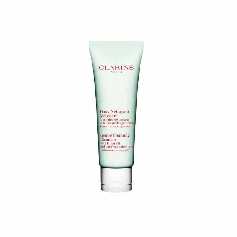 Clarins Gentle Foam. Clns Combination/Oily 125ml