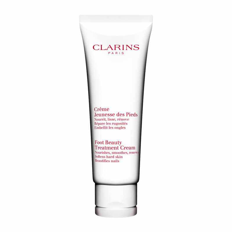 Clarins Foot Beauty Treatment Cr 125ml