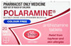 Polaramine Polaramine Tablets 2mg 20s (PHARMACIST ONLY MEDICINE) 11045431