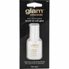 Glam by Manicare Brush On Nail Glue 4g