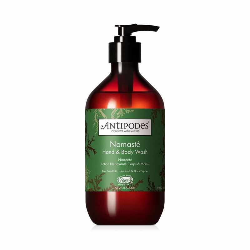 Antipodes Namaste Hand & Body Wash 500ml