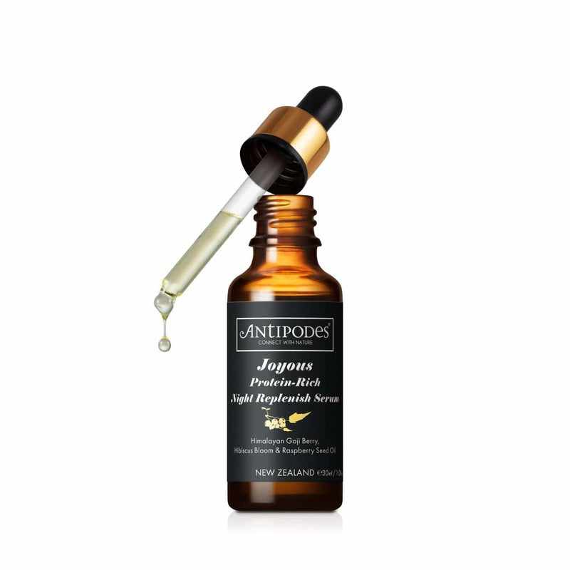 Antipodes Joyous Protein-rich Night Replenish Serum 30ml
