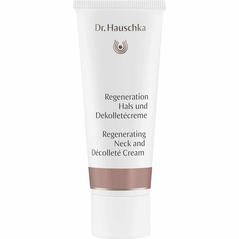 Dr. Hauschka DH Regenrating Neck & Decollete Cream Cream 40ml