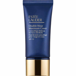 Estée Lauder Double Wear Maximum Cover Camouflage Makeup SPF15 1N3 Creamy Vanilla 30ml