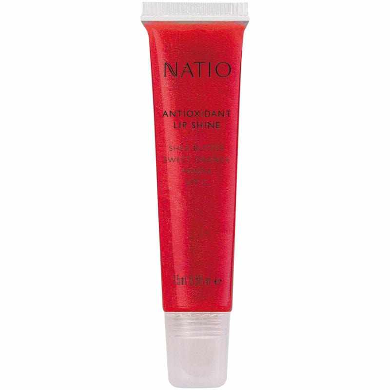 Natio Antioxidant Lip Shine Love