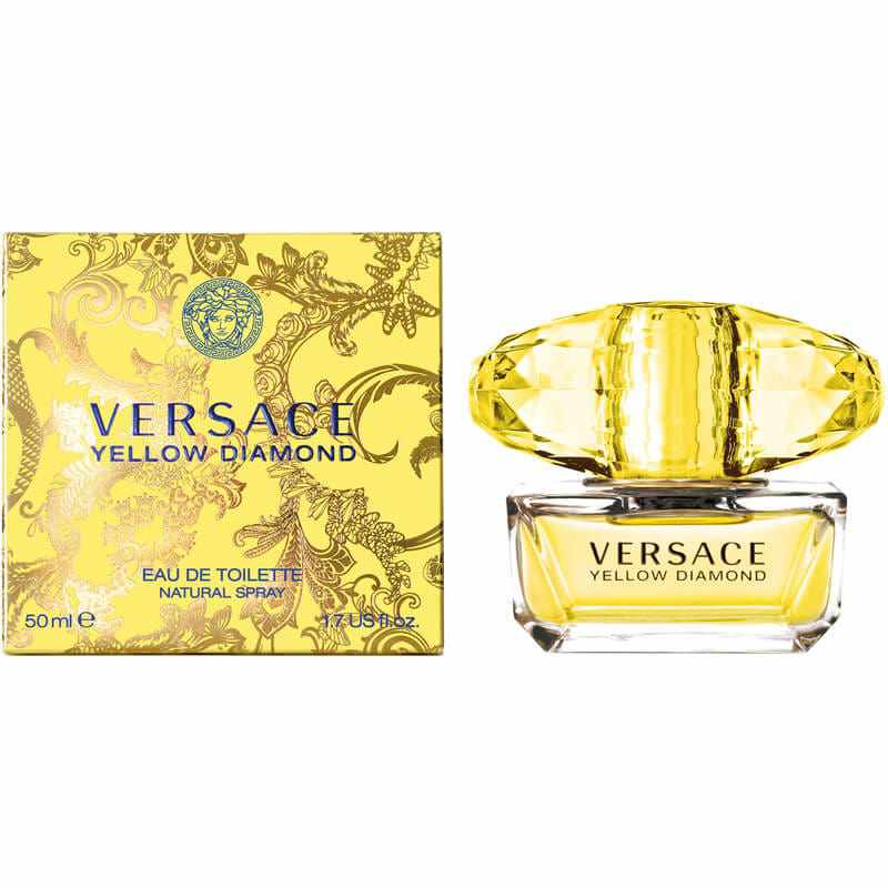 Versace Yellow Diamond EDT 50ml