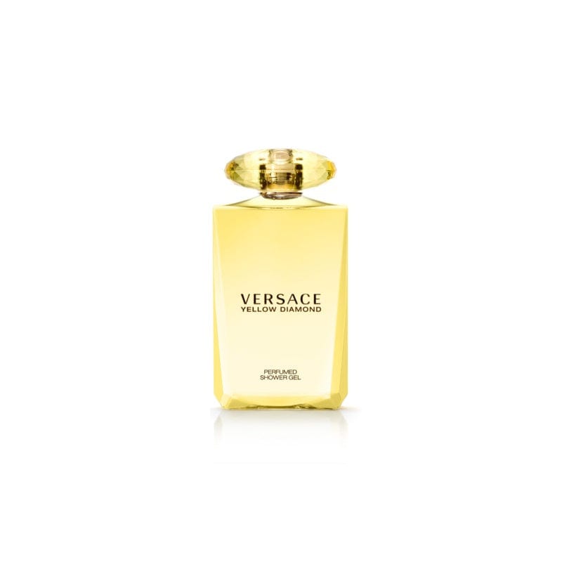 Versace Yellow Diamond EDT Shower Gel 200ml
