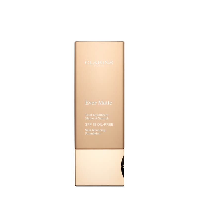 Clarins Clarins Ever Matte Found. 107 Beige 30ml 11114434