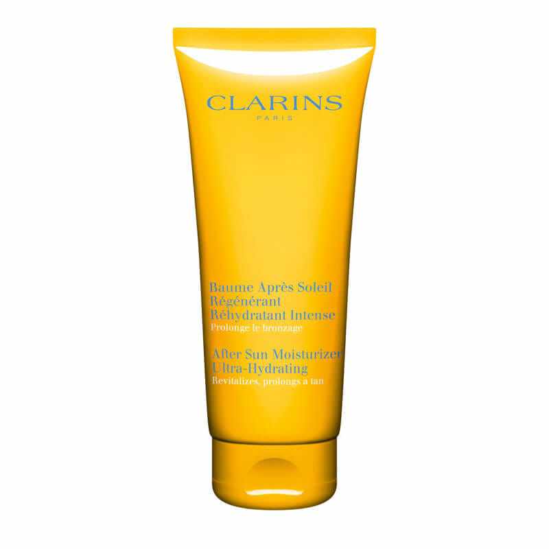 Clarins Sun After Sun Moisturizer 200ml