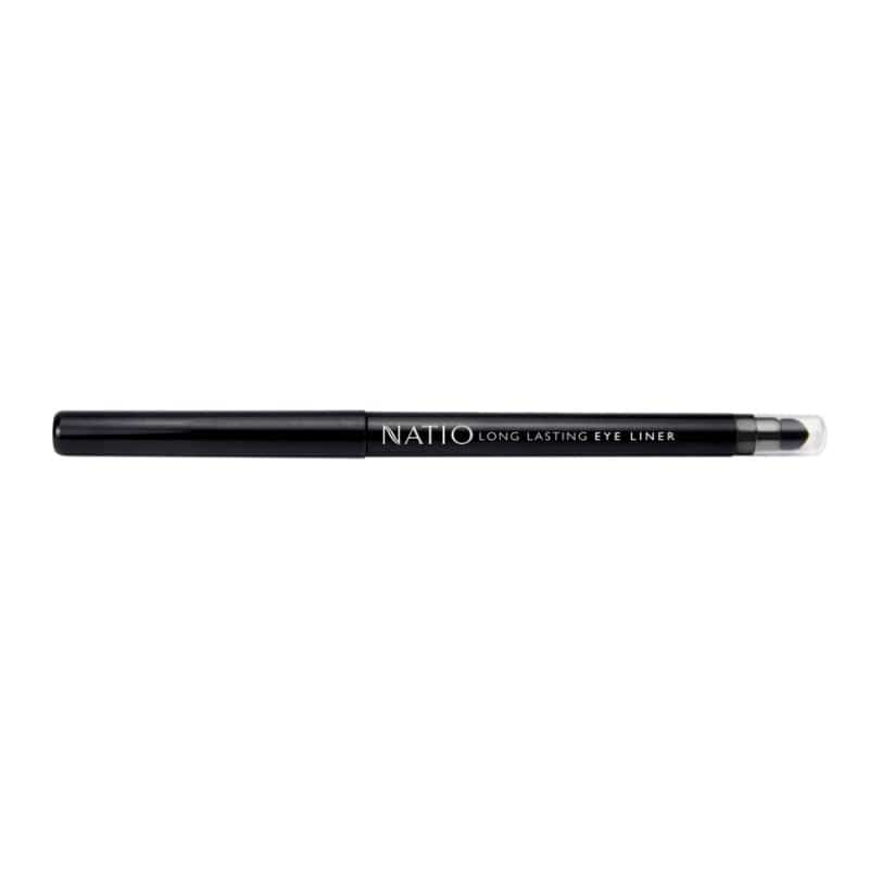 Natio Long Lasting Eye Liner Graphite