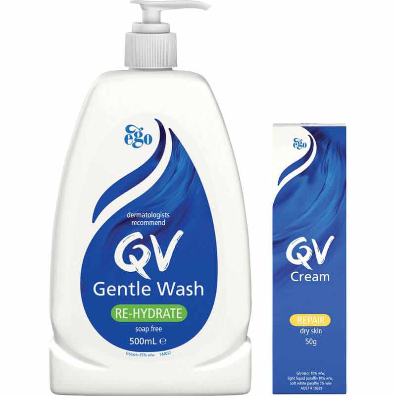EGO QV Wash 500ml
