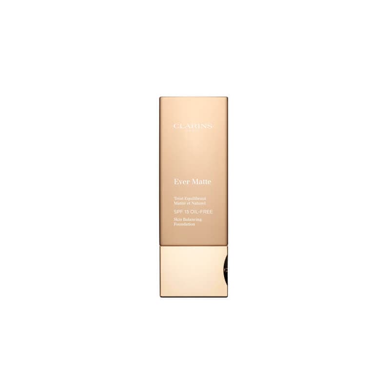 Clarins Clarins Ever Matte Found 114 Cappuccino 30ml 11144931