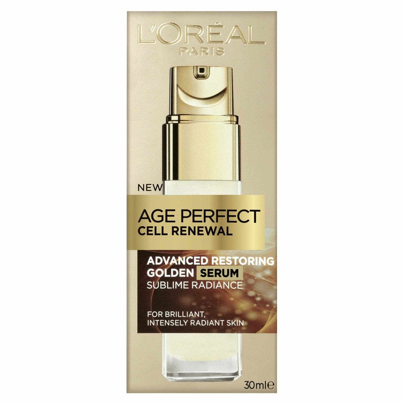 L'Oréal Paris Age Perfect Cell Renew Serum 30ml