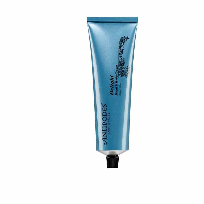 Antipodes Delight Hand & Body Cream 120ml