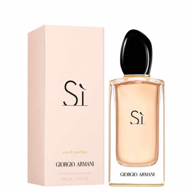 Giorgio Armani Si EDP Spray 100ml