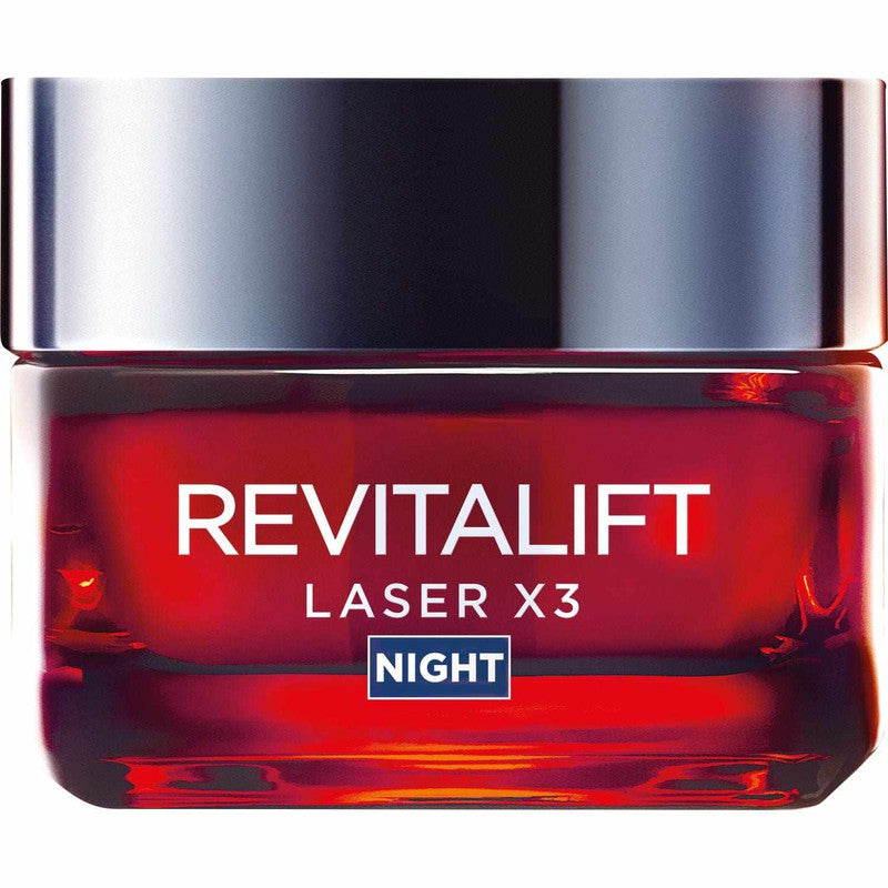 L'Oréal Paris Revitalift Laser X3 Night Cream 50ml