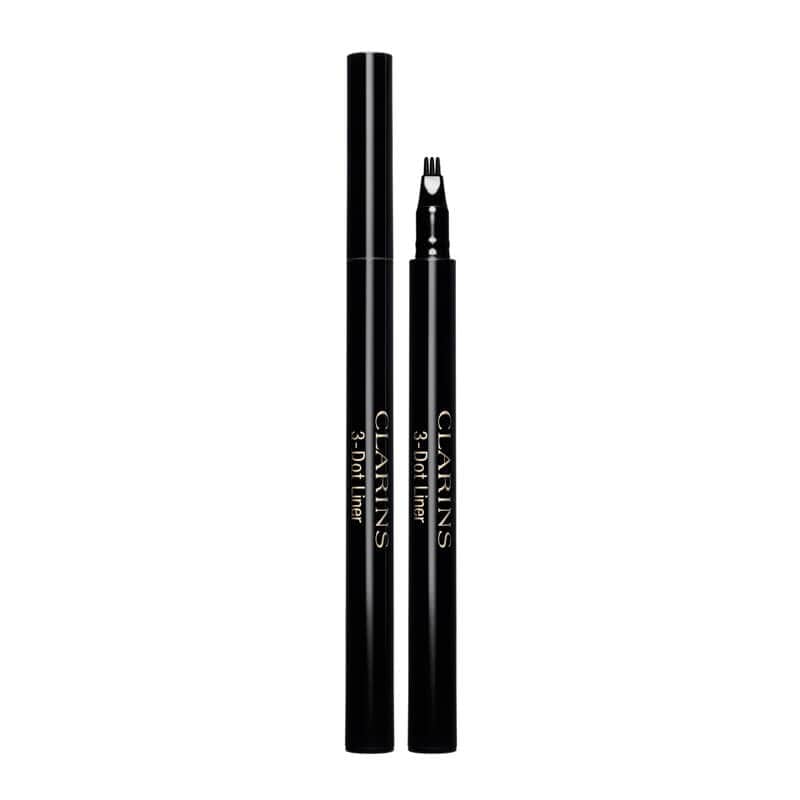 Clarins 3-Dot Liner 01 Intense Black 6ml