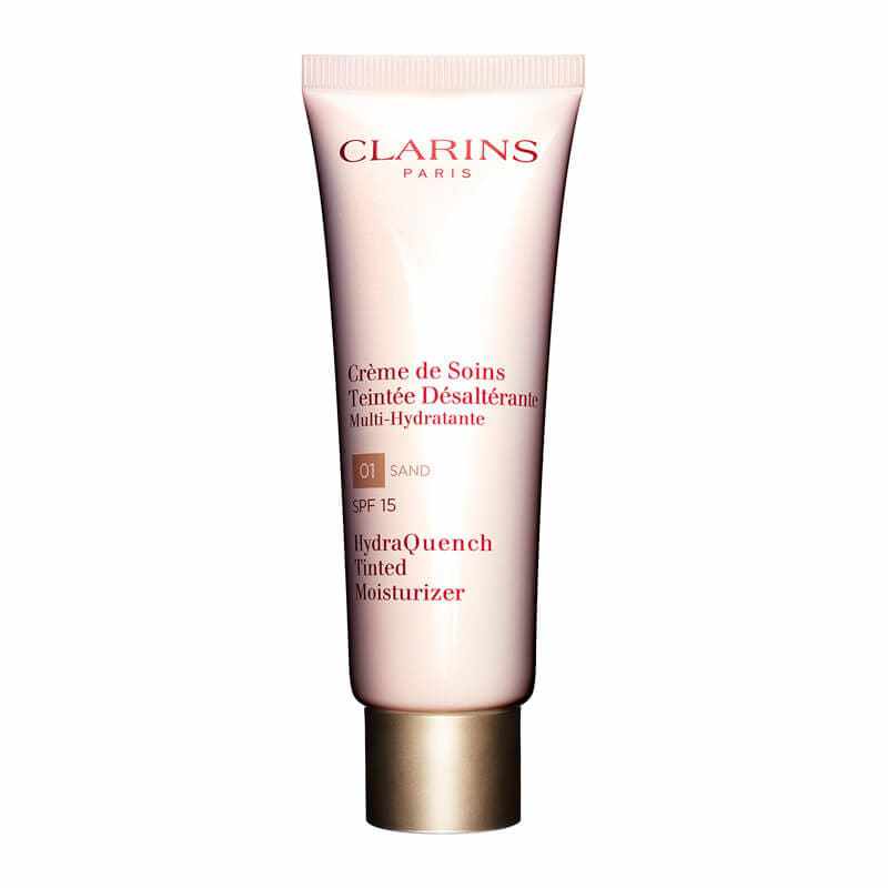 Clarins Clarins HQ Moist 1 Sand SPF15 Sand 50ml 11169287