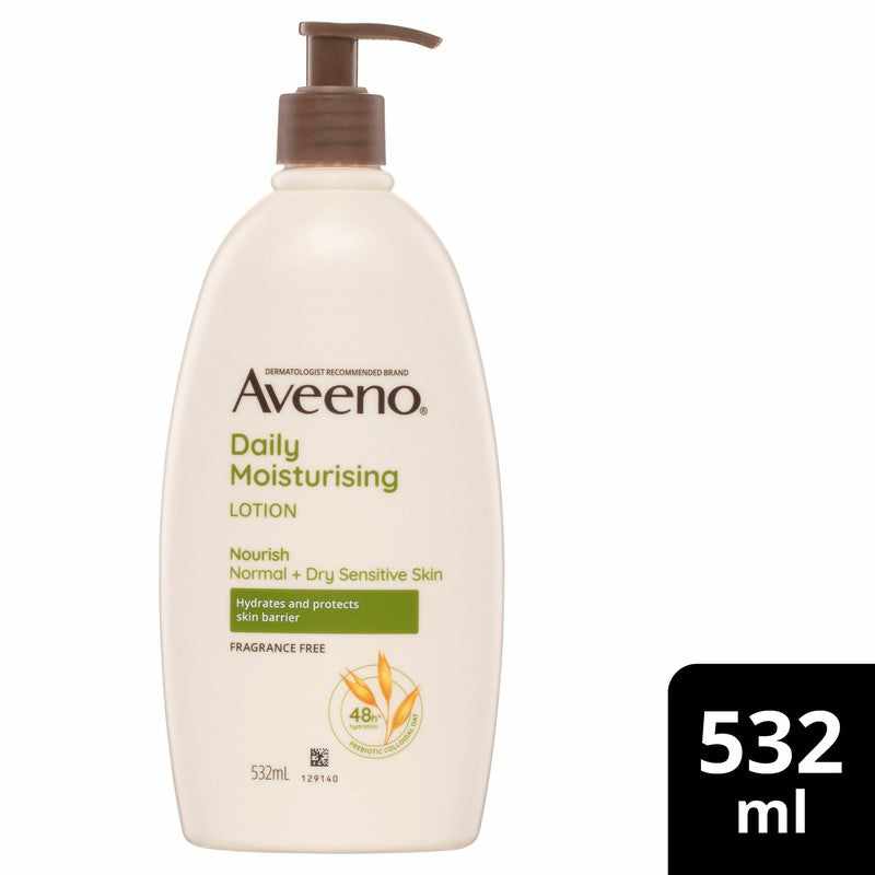 Aveeno Daily Moisturising Lotion 532ml