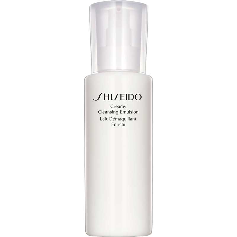 Shiseido Creamy Cleansing Emulsion 200ml