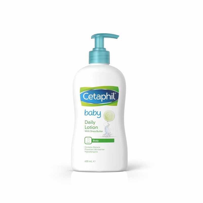 Cetaphil Baby Daily Lotion 400ml