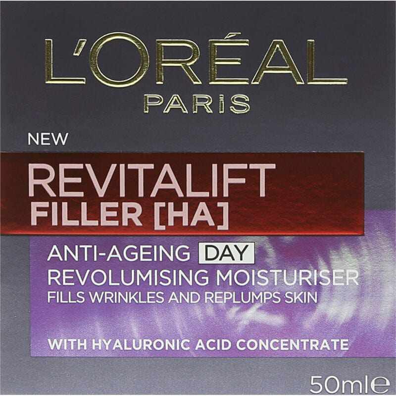 L'Oréal Paris Revitalift Filler Day Cream 50ml