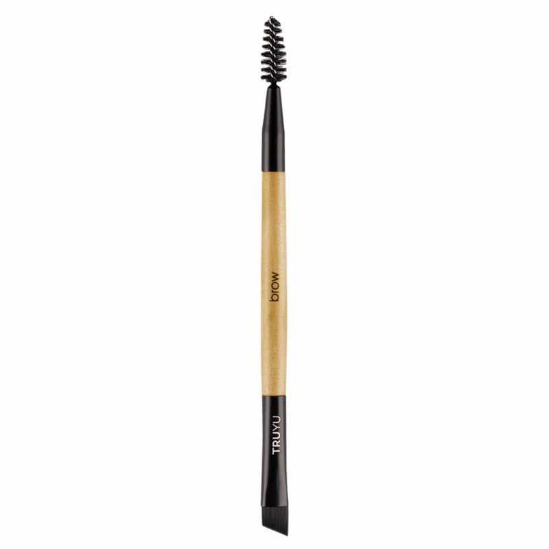 Truyu Brow Brush Dual Ended