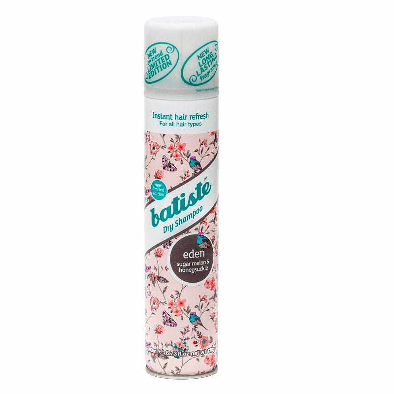 Batiste Dry Shampoo Eden 200ml