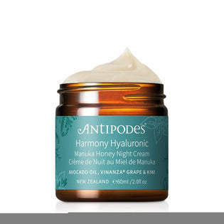 Antipodes Harmony Hyaluronic Manuka Honey Night Cream 60ml
