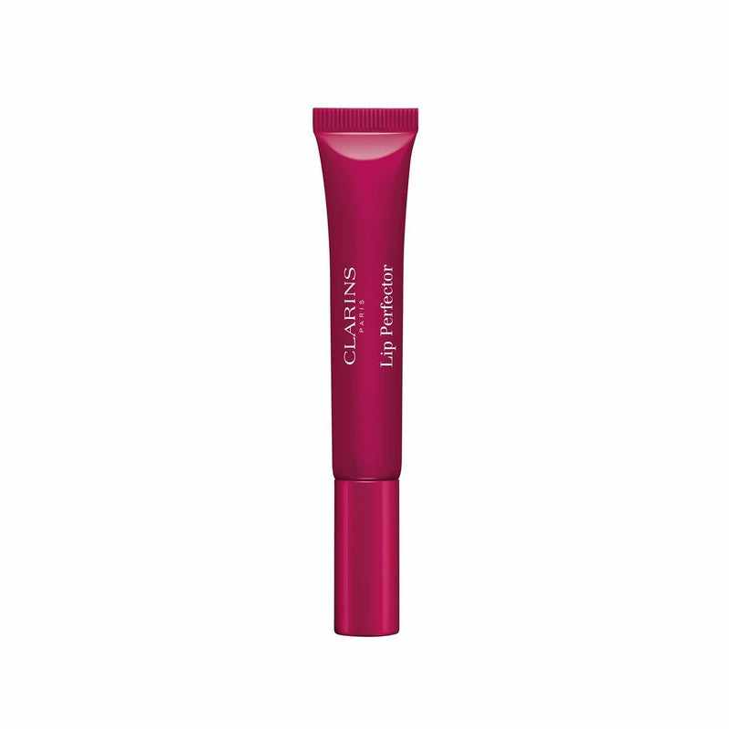 Clarins Natural Lip Perfector No.08 Plum Shimmer 12ml