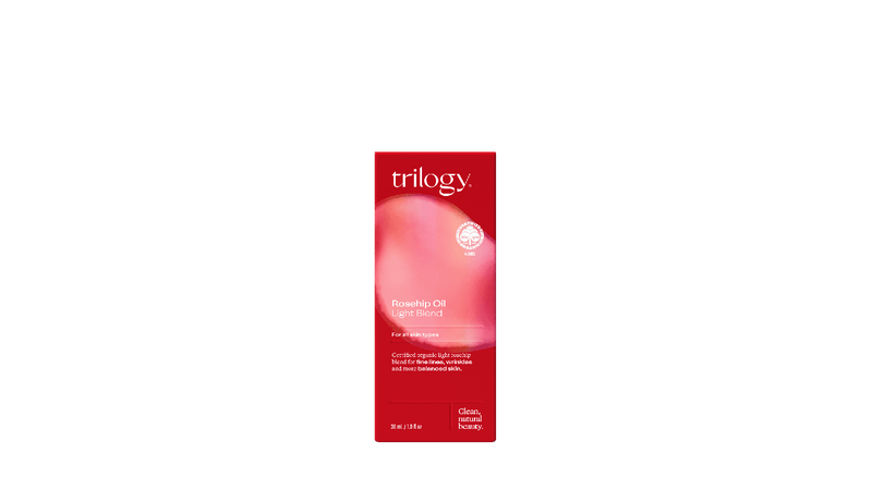 Trilogy Rosehip Oil Light Blend 30ml